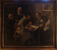  Galerie u. Ausstellung im Leo-Kppers-Haus