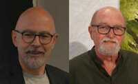  GK-KULTURgut!: Ulrich Hollwitz und Willi Lemke