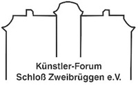  Knstler-Forum Schloss Zweibrggen e. V.: Gastknstlerin Nadine Liesse, Aachen