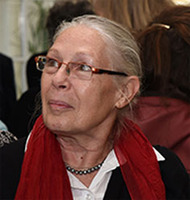 Henriette Echghi Ghamsari